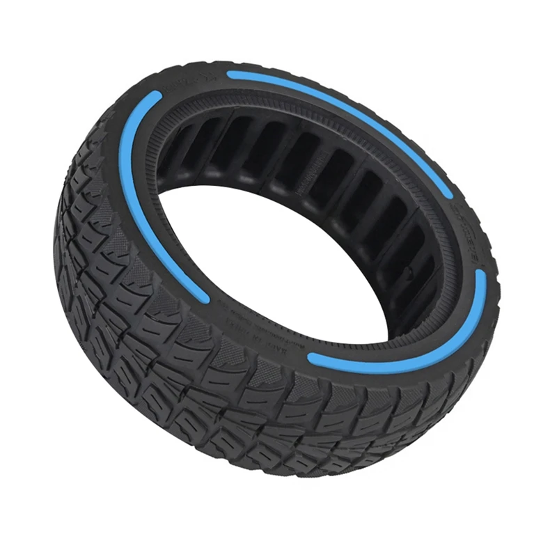 8.5 X 2.5 Solid Tire Electric Scooter Wear-Resistant Off-Road Tyres For Dualtron Mini&Speedway Leger (Pro)