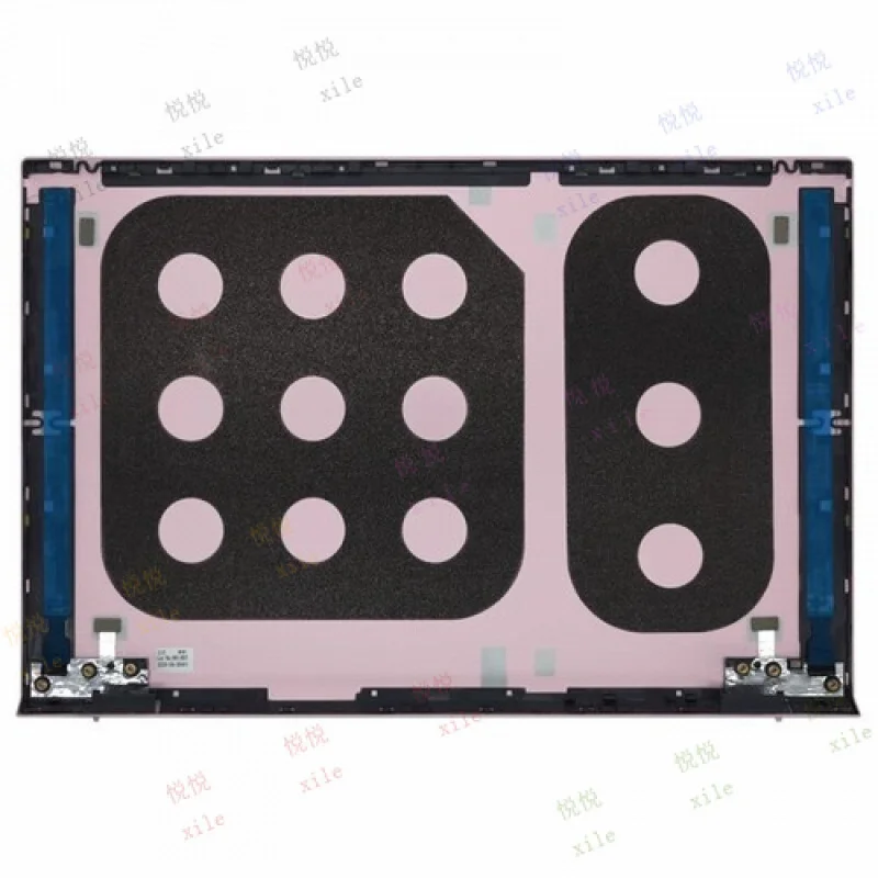 

L+ For Dell Inspiron 5000 5408 5409 LCD Back Cover 0CMTNR Pink