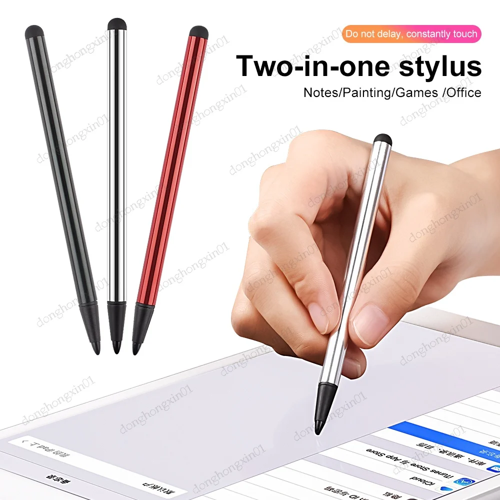 Universal Stylus Pen For Samsung Galaxy Tab A8 10.5 Inch SM-X200 SM-X205 Stylus Cell Phone Strong Touch Screen Handwriting Pen