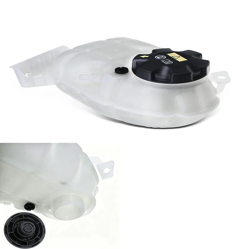 

17137642160 Car Accessories Coolant Expansion Tank For BMW F20 F30 F10 X1 X3 X5 N20 N55