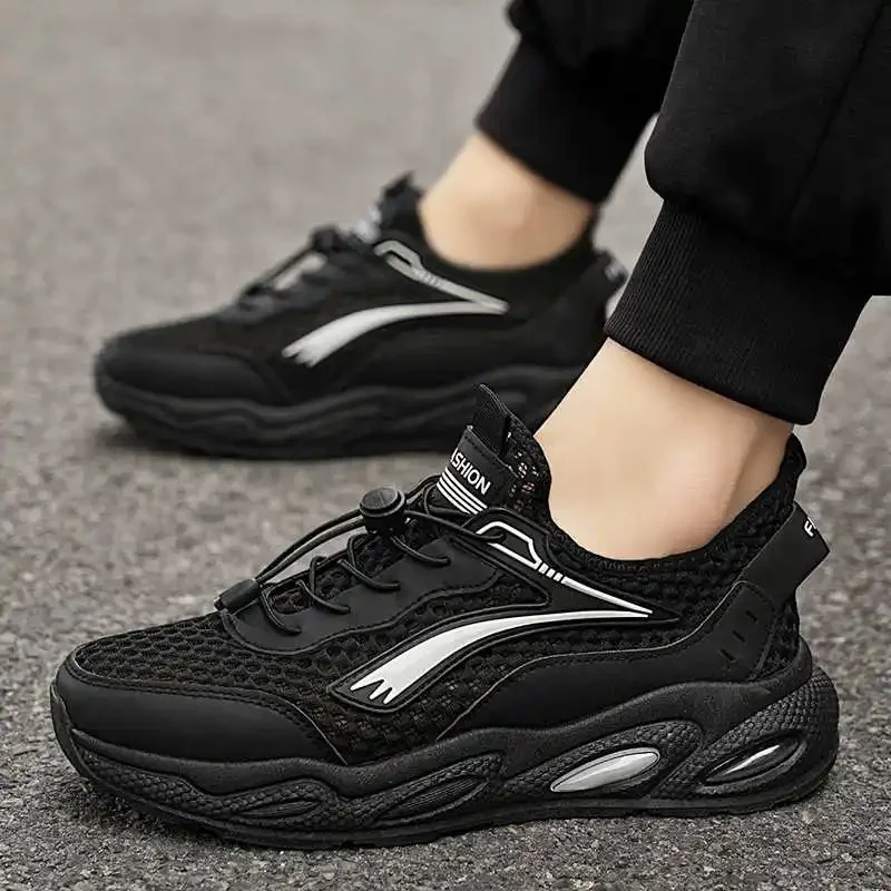 

Autumn Thick Sole Hiking Sneakers Husband Men's Rock Shoes Skateboarder Shoes Sports Vzuttya 2025g Basquet On Sale Funky