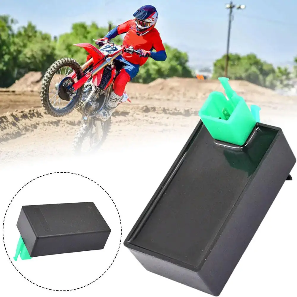 4 Pin DC CDI Ignition Box Trigger Ignition Switch For 50CC 70CC 90CC 110CC Motorcycle ATV DIRT BIKE Scooter Quad Go Carts