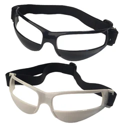 Dribble Spectacles Basketball Training Aid Eyewear Heads Up Dribbling Glasses Windproof Dustproof Football Eyeglasses