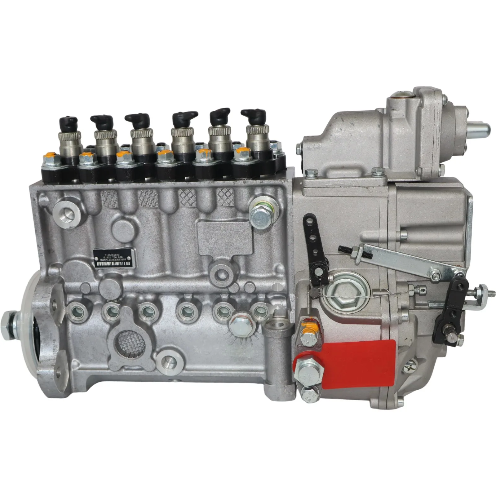 

Насос впрыска дизельного топлива 312500187C 0 402 736 838 для двигателя Cummins 8.3L 6C 6CT 6CTA