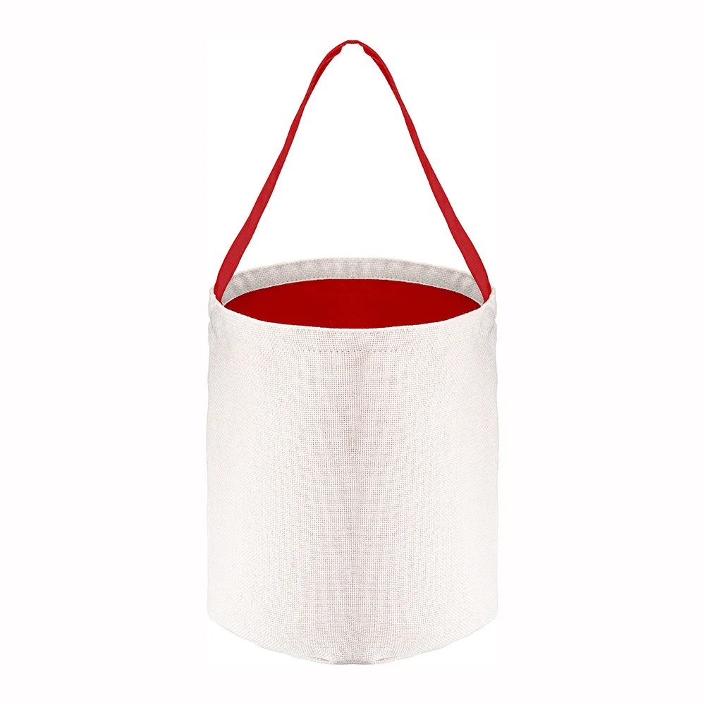 5pcs Pack Sublimation Custom Print Logo Colorful Halloween Candy Bag