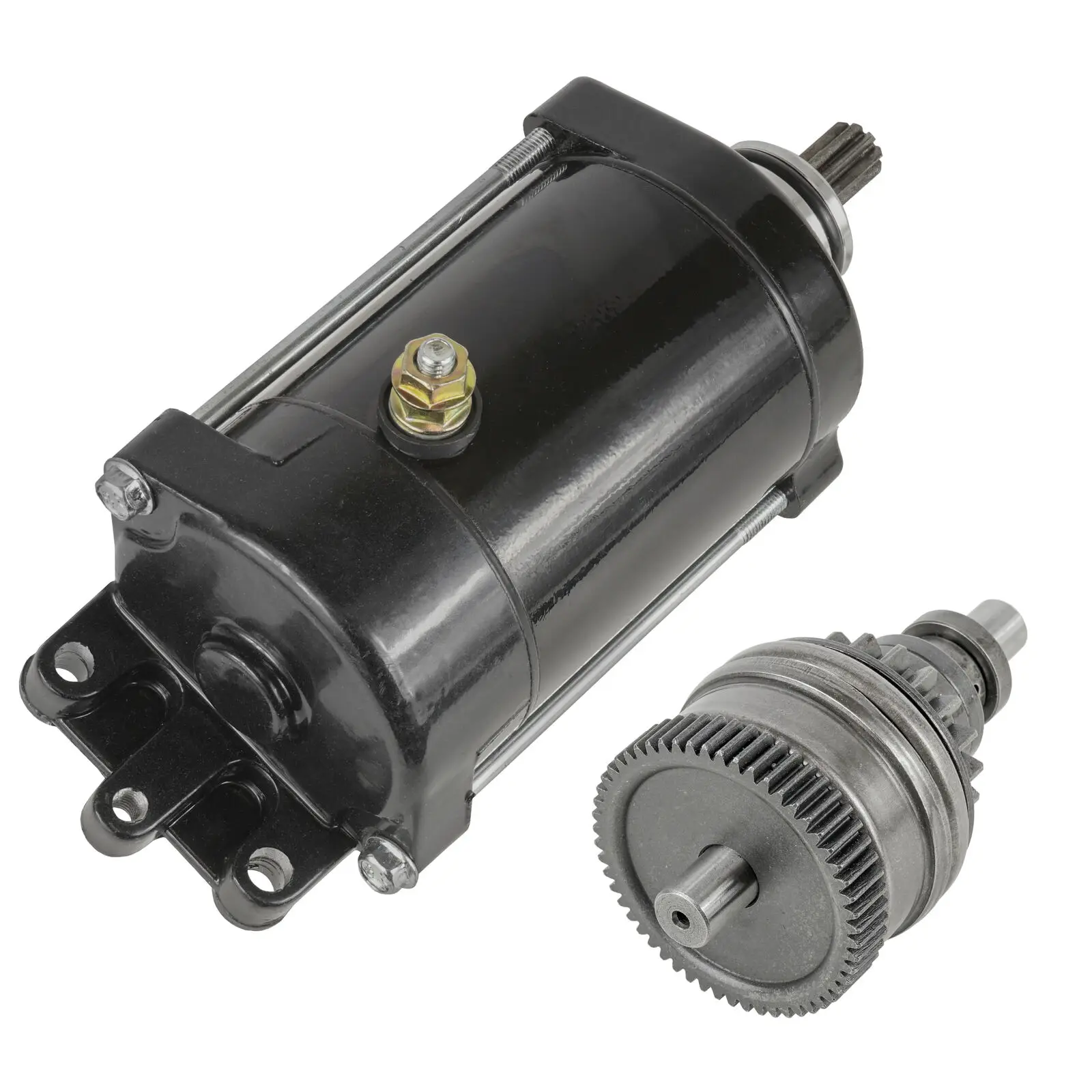 278000987 278001937 Starter & DRIVE FOR Seadoo GSX LTD 951cc / GTX 951cc 278-000-987 278-001-937  Jetski