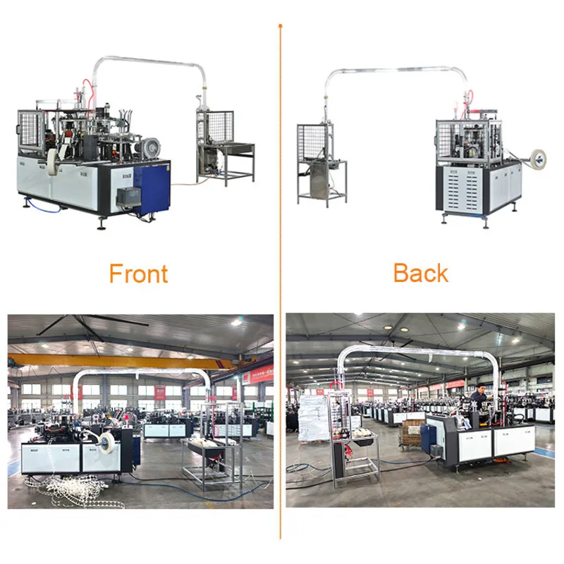 

Dakiou For Making Manufacture Paper Cups Production Hine