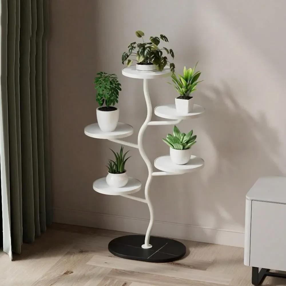 

Plant Stand, MultiLayer Indoor Flower Stand Corner Plant Shelf Flower Pot Holder Tall Planter Holder Plant Shelf Rack For Patio