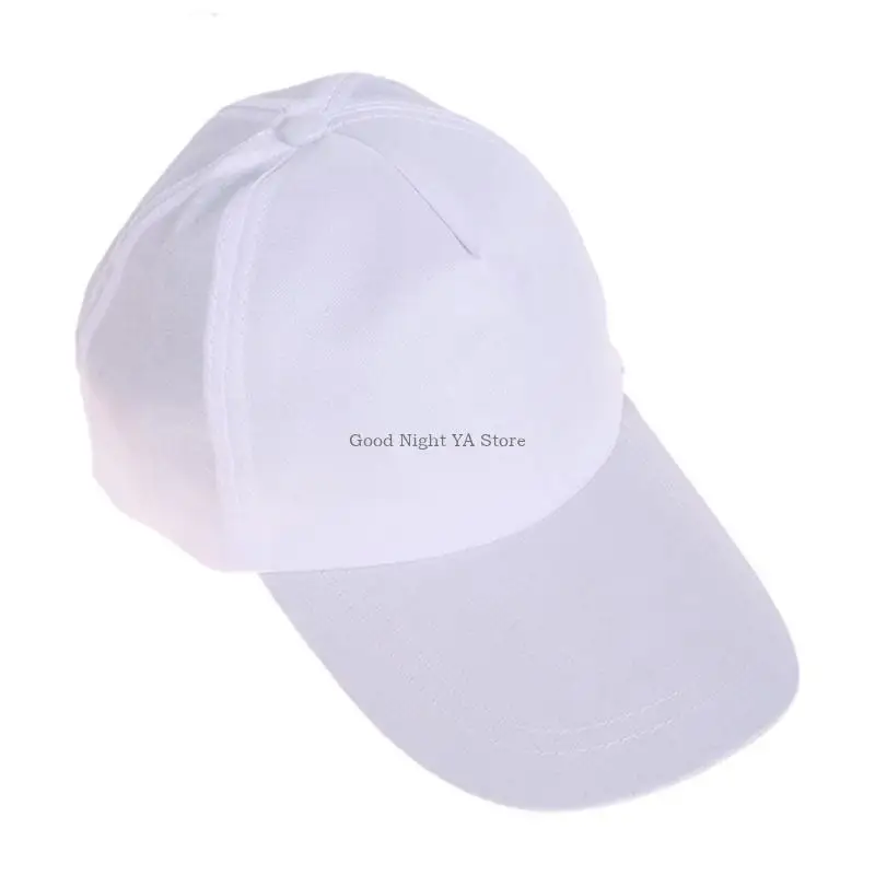  Smooth Surfaces Childrens Drawing Hat For Watercolor Acrylic Markers