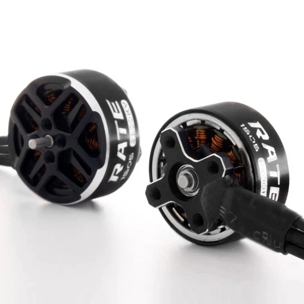 RATE 1505 Brushless Motor 2.5‑3‑4 Inch FPV Drone Frame 2800KV/3800KV/4300KV 3S‑4S‑6S RC Quadcopter Crossing Machine Spare Parts view 3