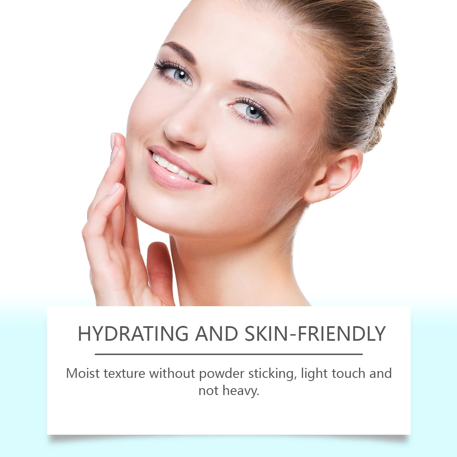 Dark Concealer Foundation Make-up Cream Hydrateert, hydrateert en verzacht dagelijks, natuurlijk, Concealer Foundation Make-up Cream