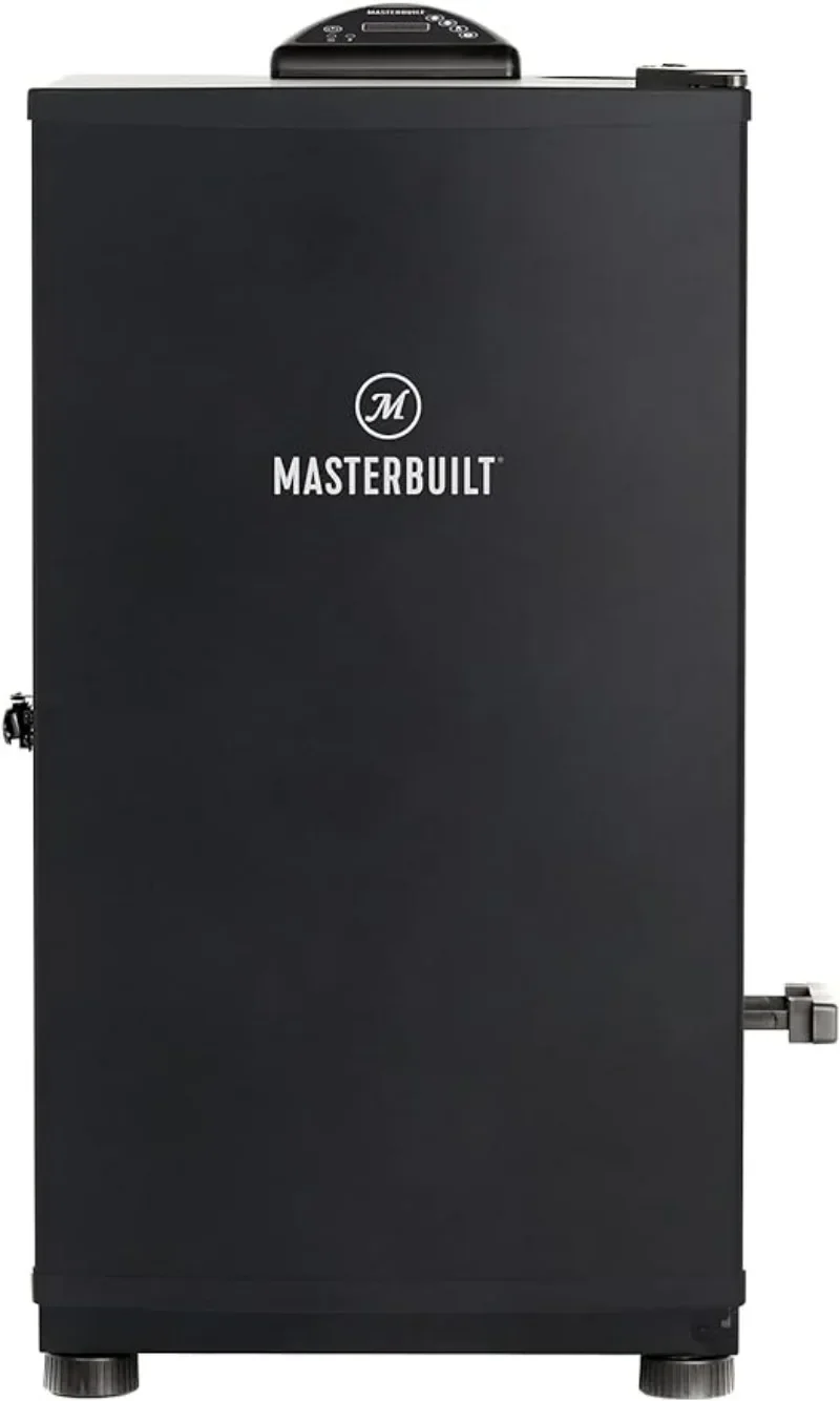 Masterbuilt MB20071117 Digital Electric Smoker, 30