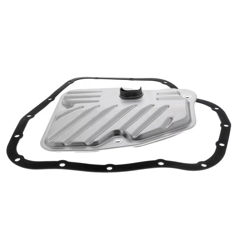 

K313 CVT Automatic Transmission Filter with Fiber Pan Gasket For Toyota Corolla 2013 2014 257175AK