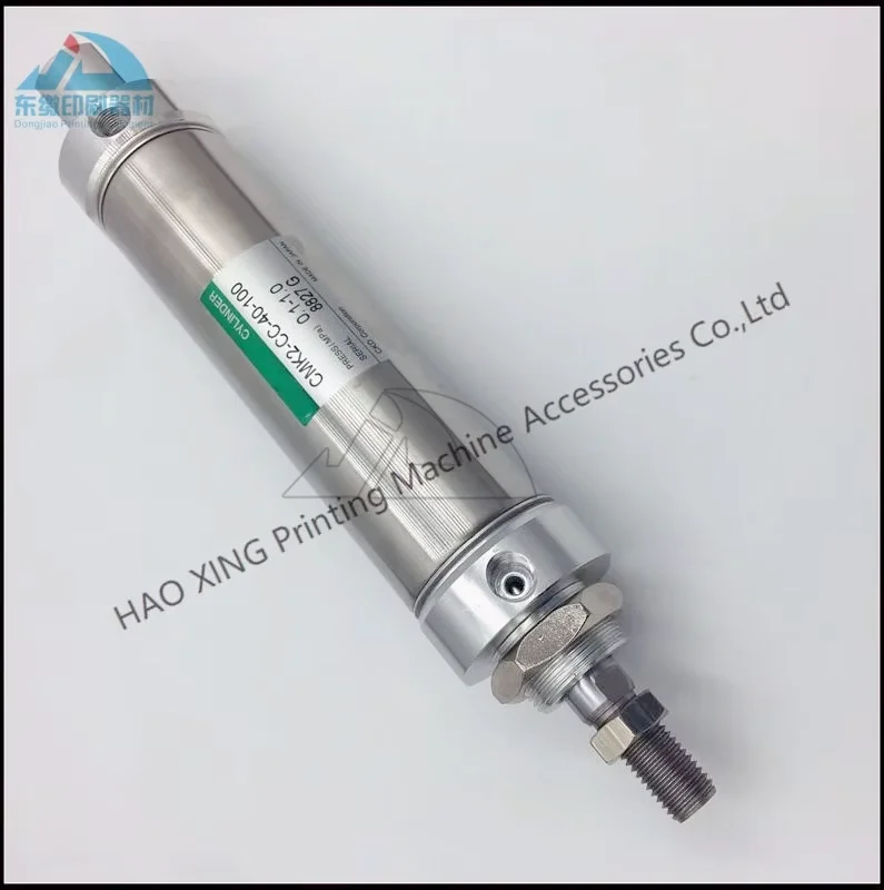 cilindro-pneumatico-cmk2-cc-40-100-per-parti-di-macchine-da-stampa-offset-mitsubishi