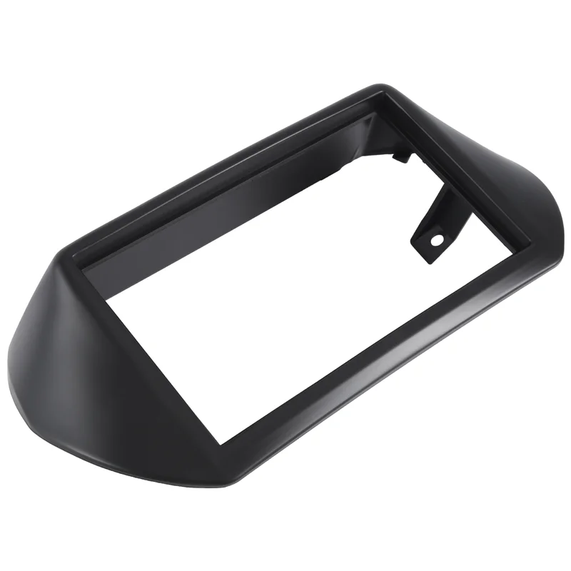 

New Arrival Car Radio Fascia For Bipper For CITROEN Nemo For FIAT Fiorino 2008+ DVD Audio Dash Mount Trim Kits Frame Bez