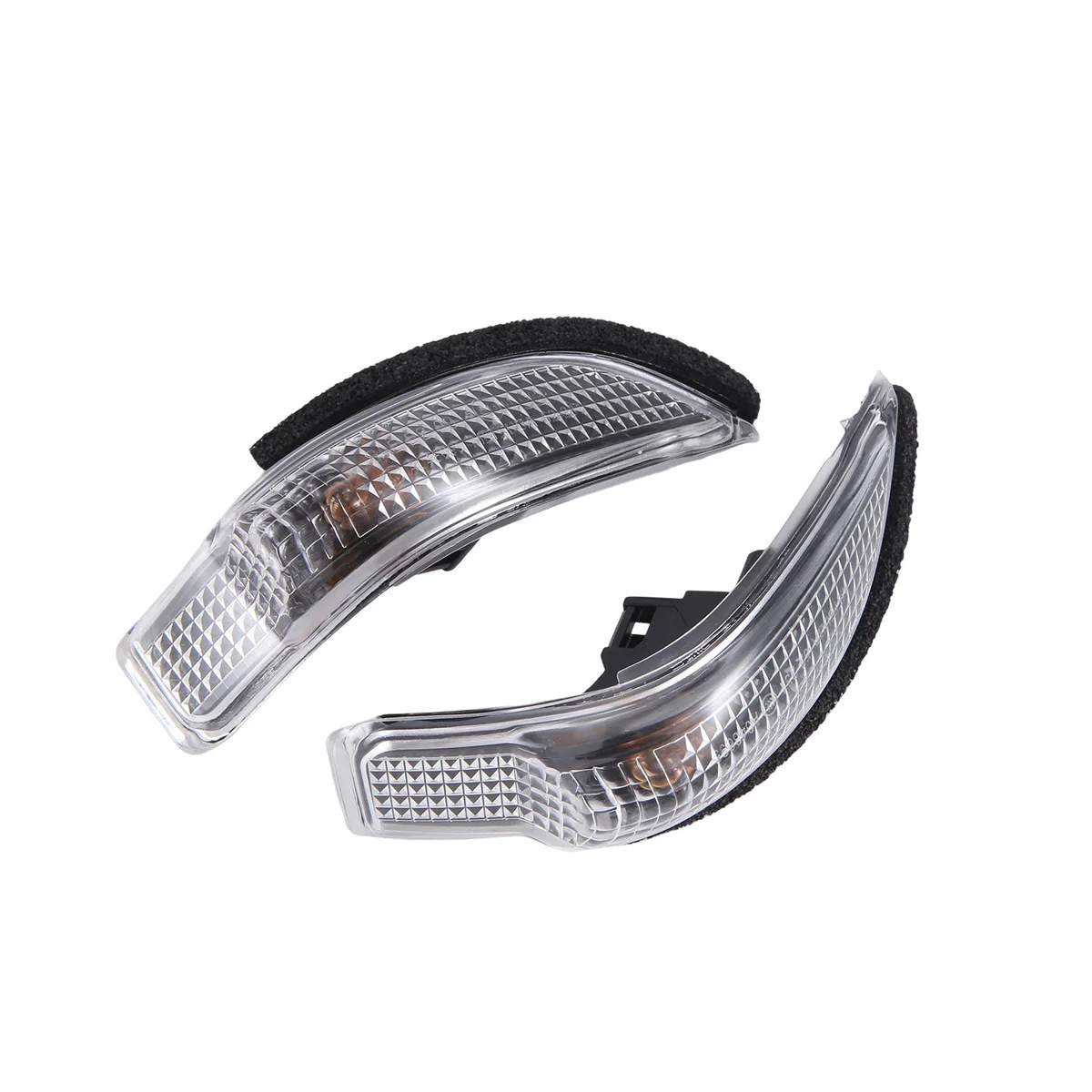 Sinyal Belok Kaca Spion LED Mobil 1 Pasang Tahan Lama (LH+RH) untuk Toyota Camry