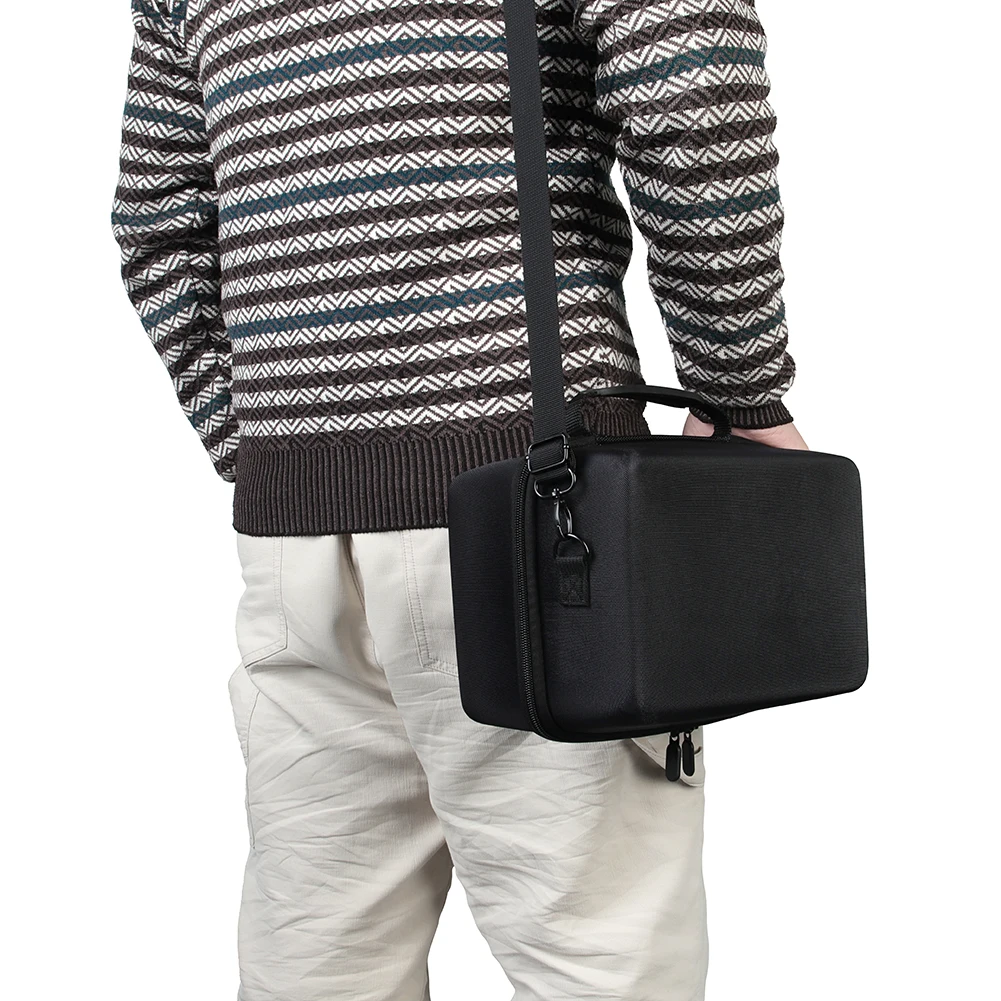 

Портативный чехол для хранения из ЭВА, твердый корпус, дорожная защитная коробка, противоударные чехлы для переноски Marshall KILBURN III, аксессуар для аудиодинамика