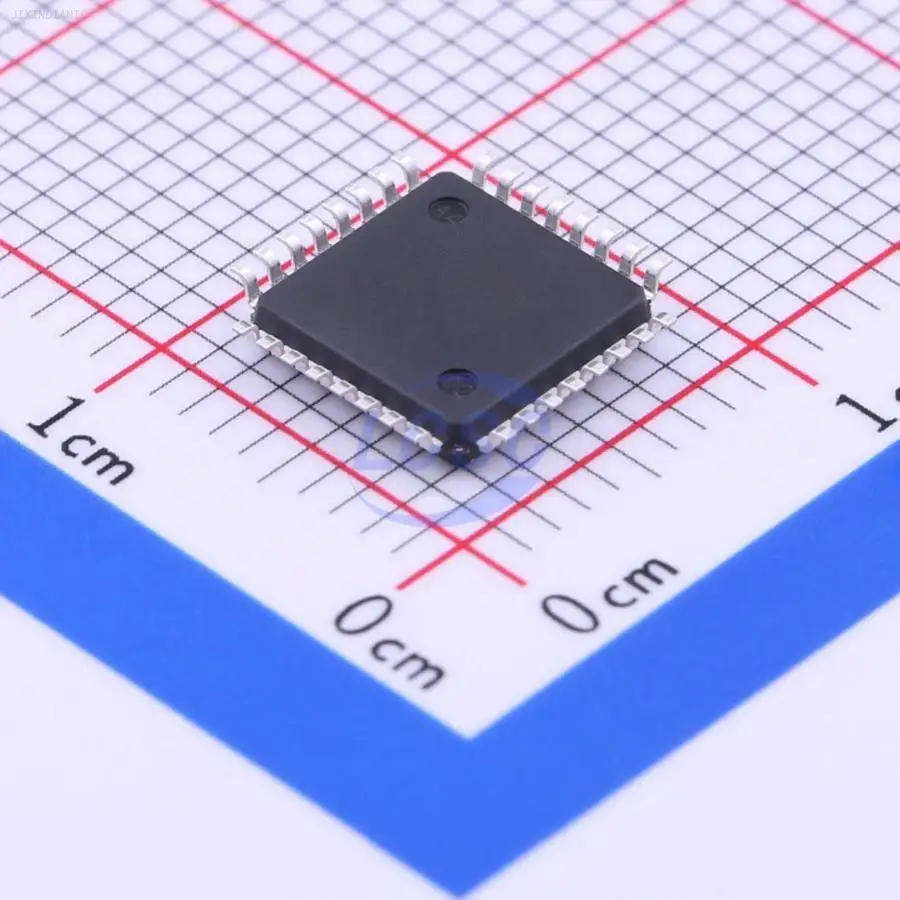 1PCS STC12C5608AD-35I-LQFP32 51Series 35MHz LQFP-32(7x7) Microcontrollers (MCU/MPU/SOC) ROHS