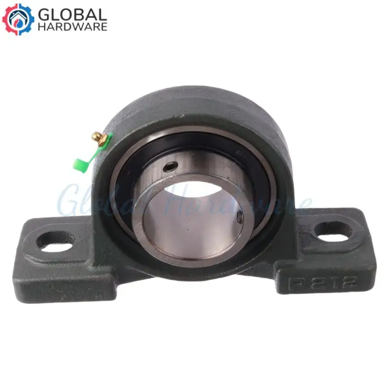 

High stability pillow block bearings for agricultural machinery UCP212 bearing seat