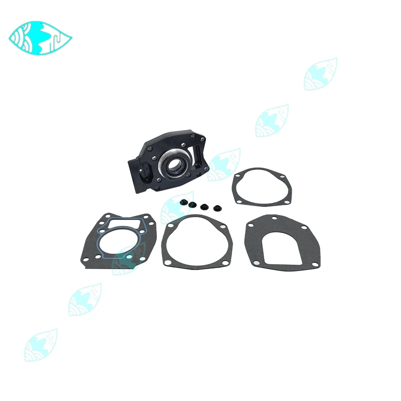 43055A4 Kit Cover assy-w/p, for  Mercury-Mercruiser Outboard Engine ,with Gasket Boat Accessories made in Taiwan