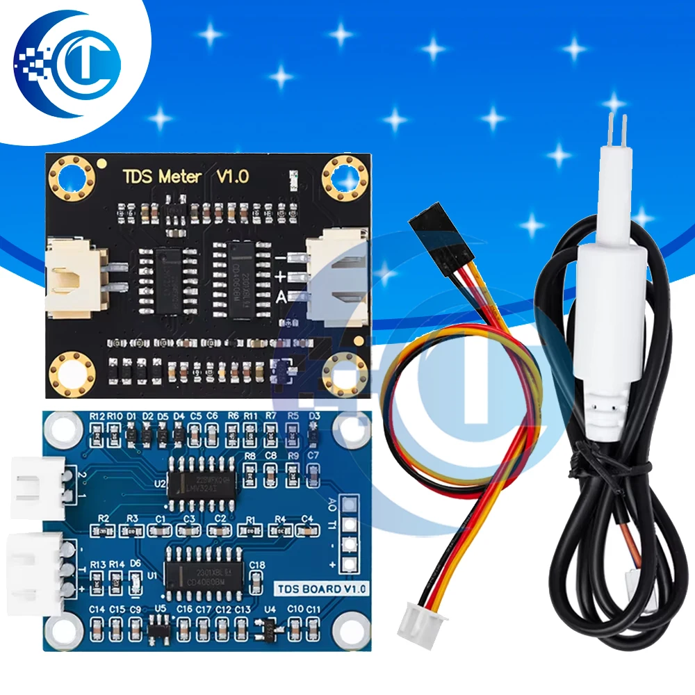 Tds Sensor Meter V1… - image