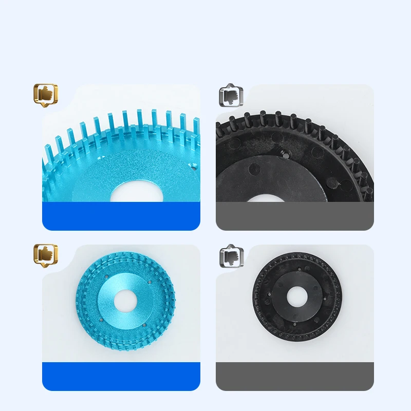 DJI Agras T100/T70/T70P Mist Spray Disc Aluminum Alloy Double-Layer Atomization Spraying Plate Cover for Sprayer Replacement