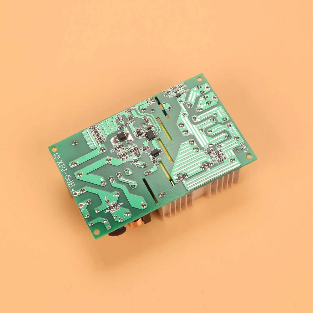 

24V 5A Switching Power Supply Board AC-DC Converter AC110/220V to DC24V 5A 120W Step-down Power Supply Board 90% Work Efficiency