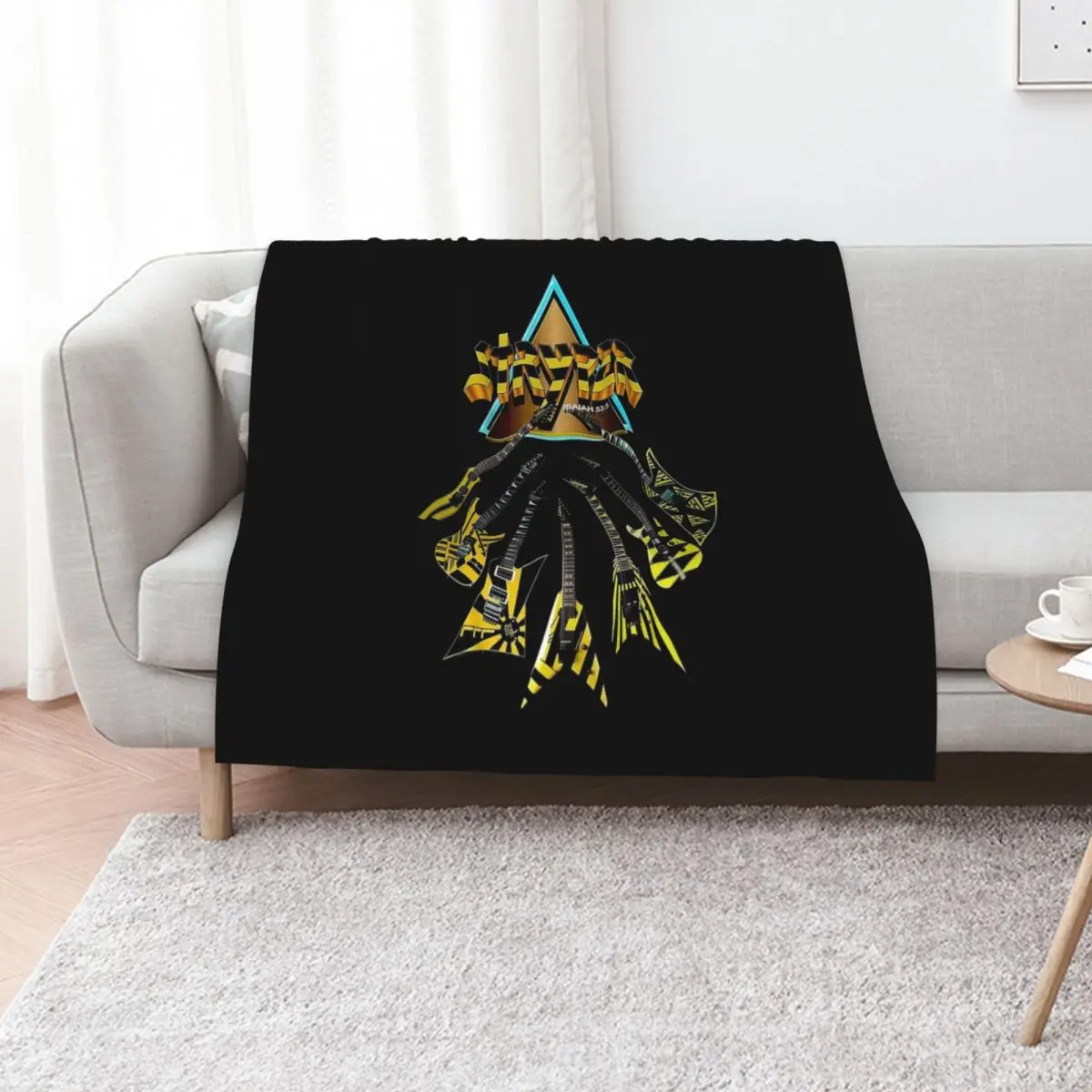 stryper JA6 -stryper - band sell t-shirt Throw Blanket Baby christmas decoration Summer Beddings blankets ands Sofas Blankets