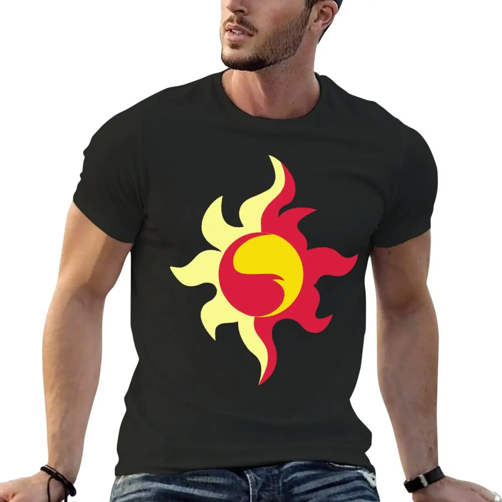 Sunset Shimmer T-Shirt shirts graphic tee anime vintage t shirts men t shirt