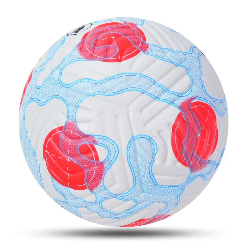 2022 Soccer Ball Official Size 5 Size 4 Premier High Quality Seamless Goal Team Match Balls Football Training League futbol topu