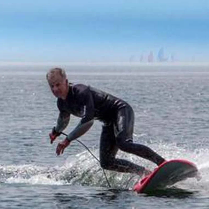 Novo 48v 50v hélice subaquática de alta potência 20kg impulso submersível à prova d' água motor sem escova motor subaquático