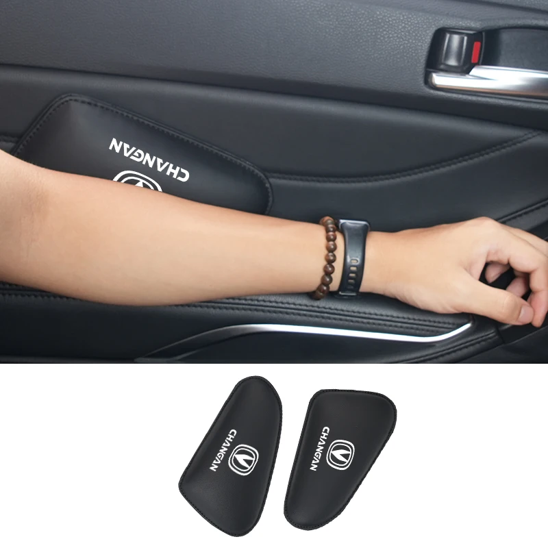 For Changan Car Knee Pad Elbow Pillow Leg Cushion Hand Support Accessories CS75 CS35 CS15 CS95 RAETON CX70 CS55 Plus EADO