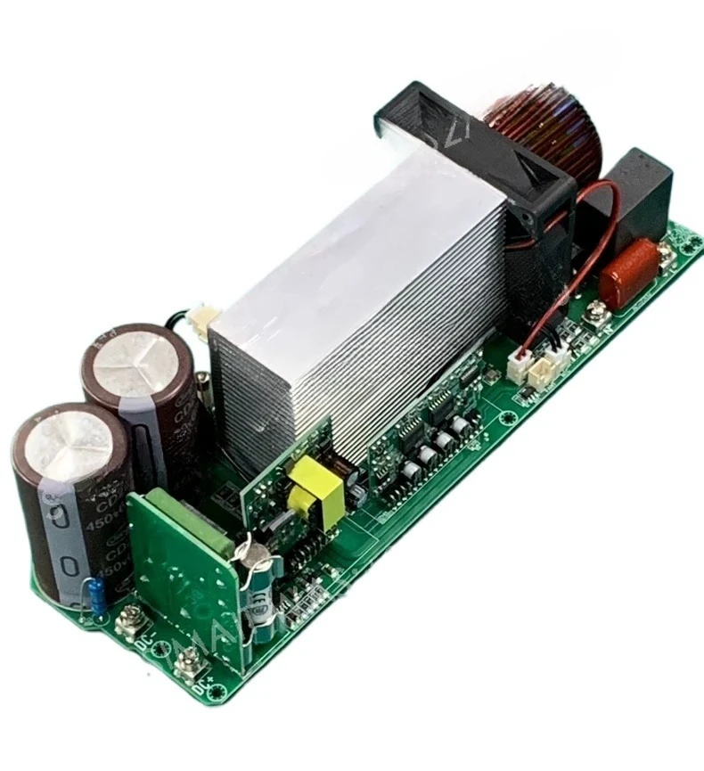 4KW Ultra-High Voltage Inverter Board – 320-800V DC to 230V AC, Sine Wave, Full Protections