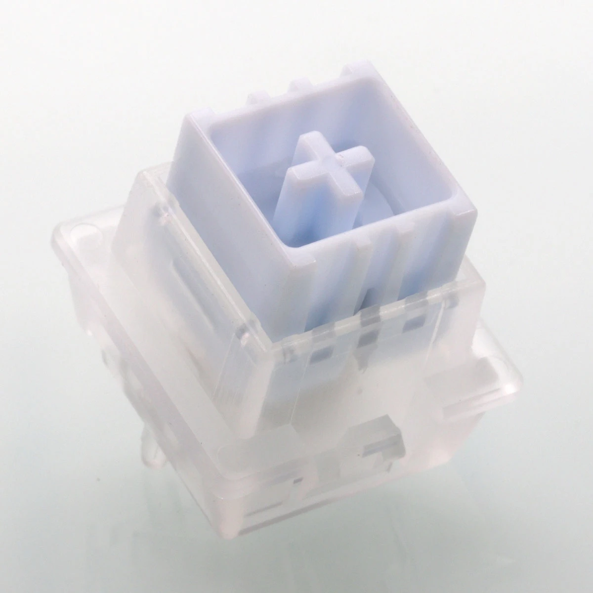 Mount Tai HE 35g Linear Magnetic Switches Pre-Lubed Adjustable Actuation Gaming Keyboard Switches Hot-Swappable & Durable​