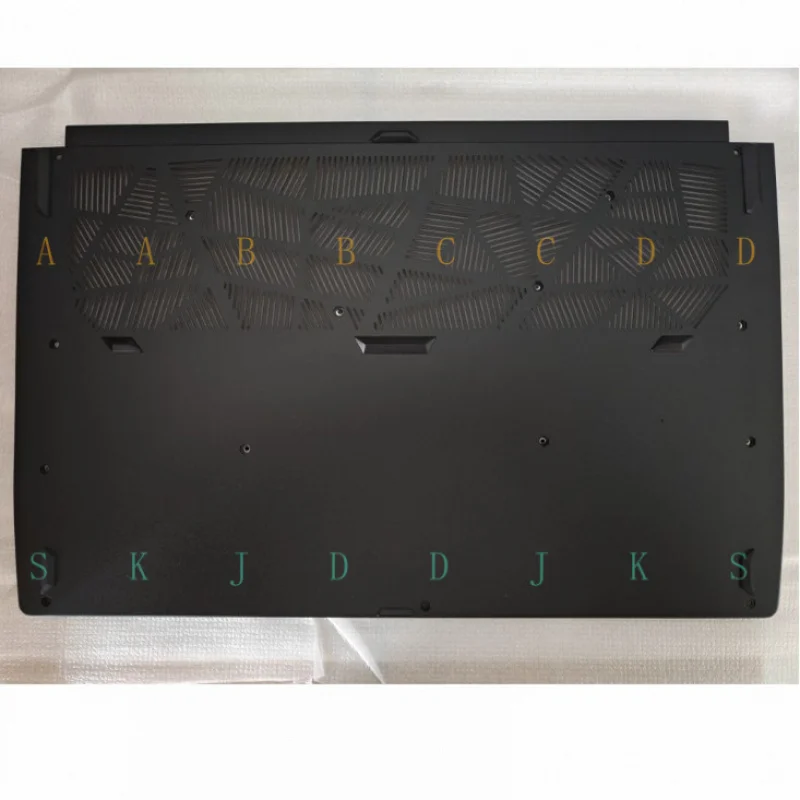 

M For MSI Stealth GS76 MS-17M1 Laptop Bottom Case