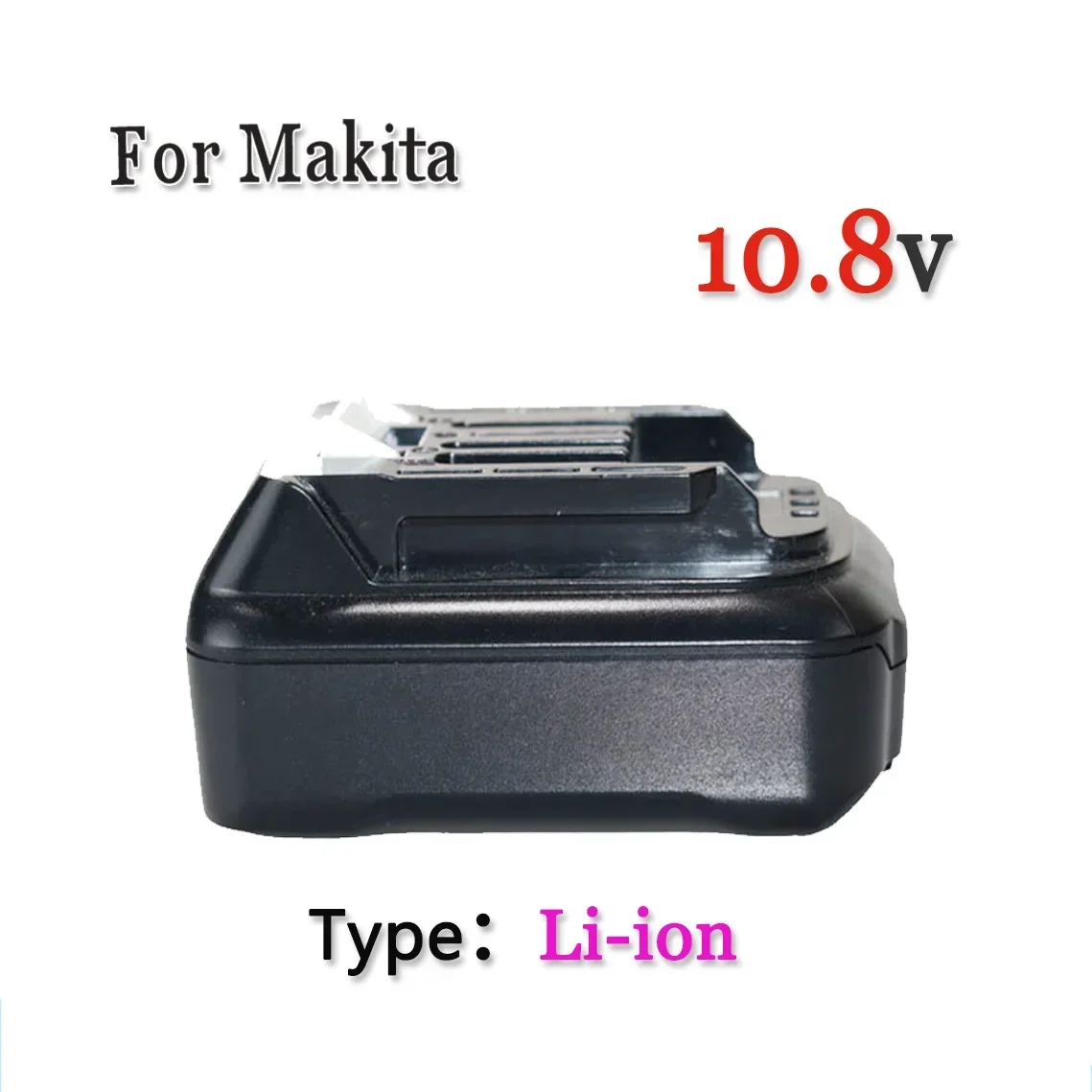 Makita BL1041B Li-ion Battery