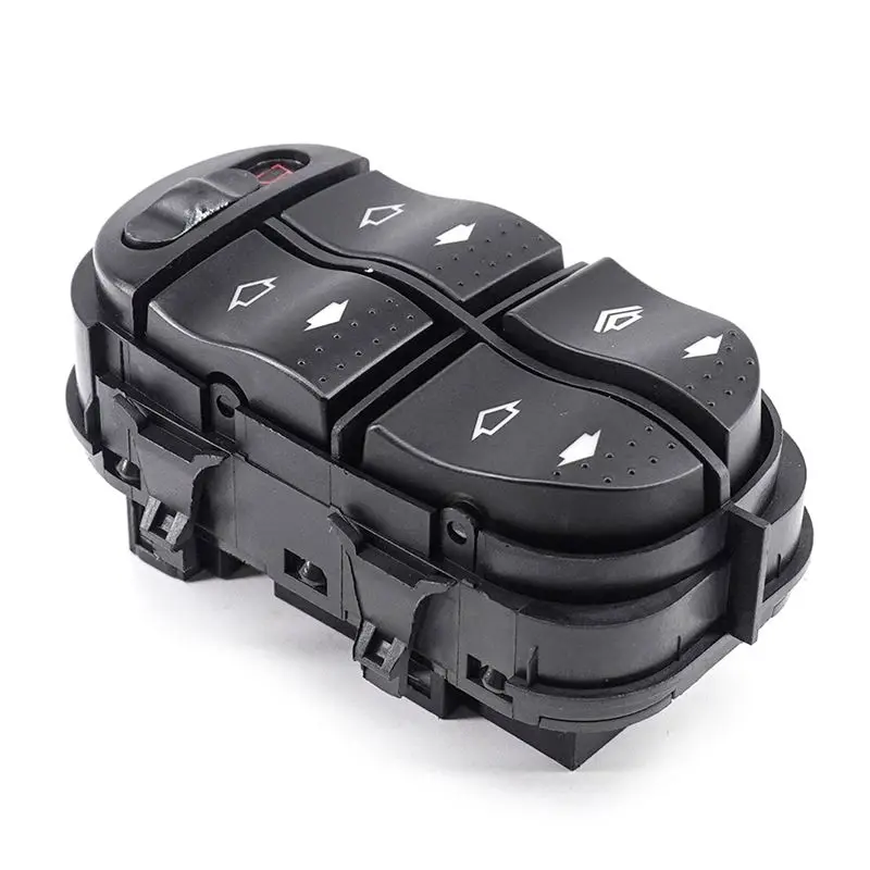 Rare Car Electric Power Master Window Switch Front Left Driver Side Accessories Parts For Ford Focus 2000-2007 7S4Z-14529-A