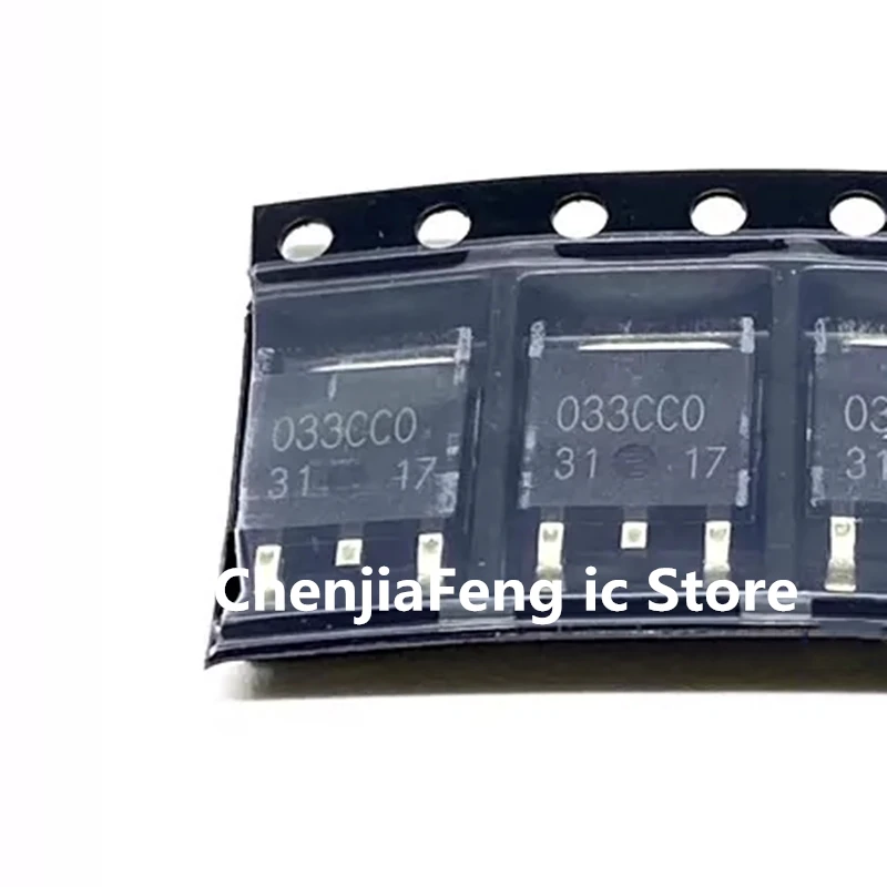 

1 шт. ~ 100 шт./лот BA033CC0FP-E2 033CC0 TO-252 новый оригинал