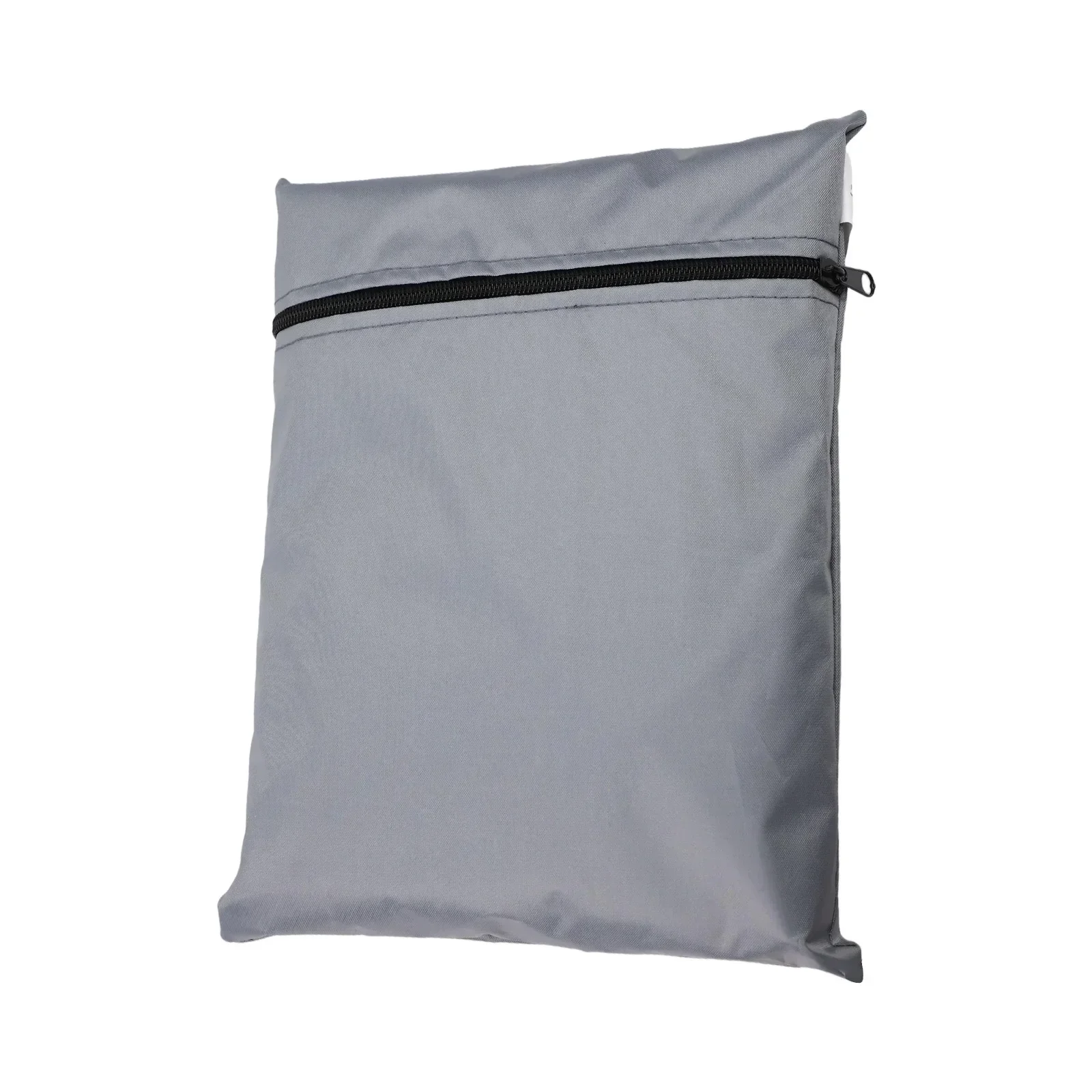 210D Oxford Cloth Outdoor Refrigerator Cover Outdoor Equipment Protection Enhanced Airflow Design Adjustable Cover For Freezers