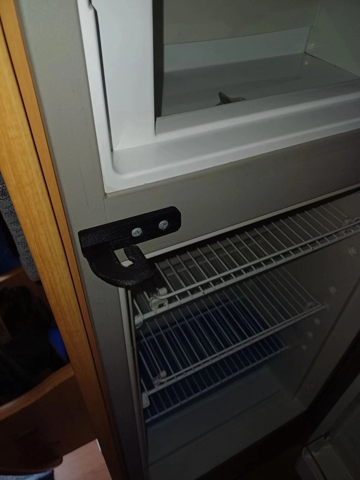1PC Bracket Support Lock Refrigerator Camping Car Compatible For Dometic RM 650 RV Accessories
