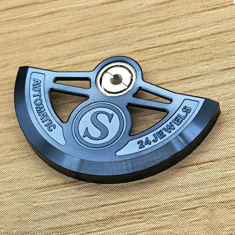 NH35 Nh36 Oscillating Weight Hammer Fit for NH35 NH36 NH38 NH39 4R 6R 7S26 Movement SKX007 Watch Automatic Hammer nh35 Rotor Par