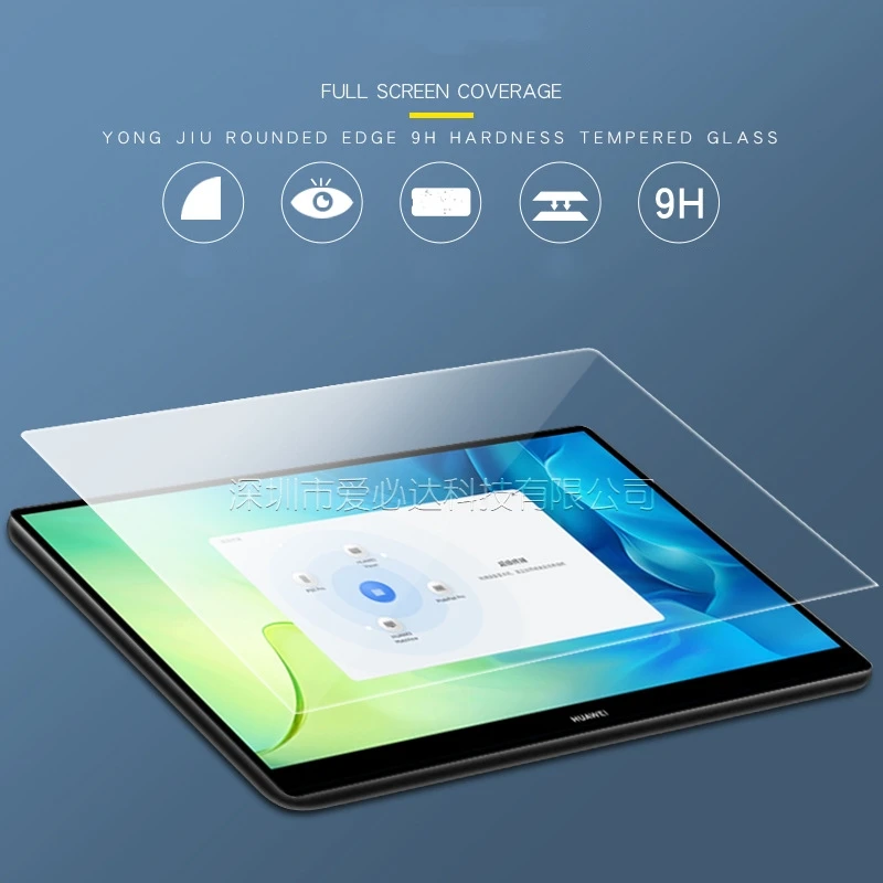 強化ガラスモバイルスクリーンプロテクター,新品,Huawei Matebook d16,16インチ,2022