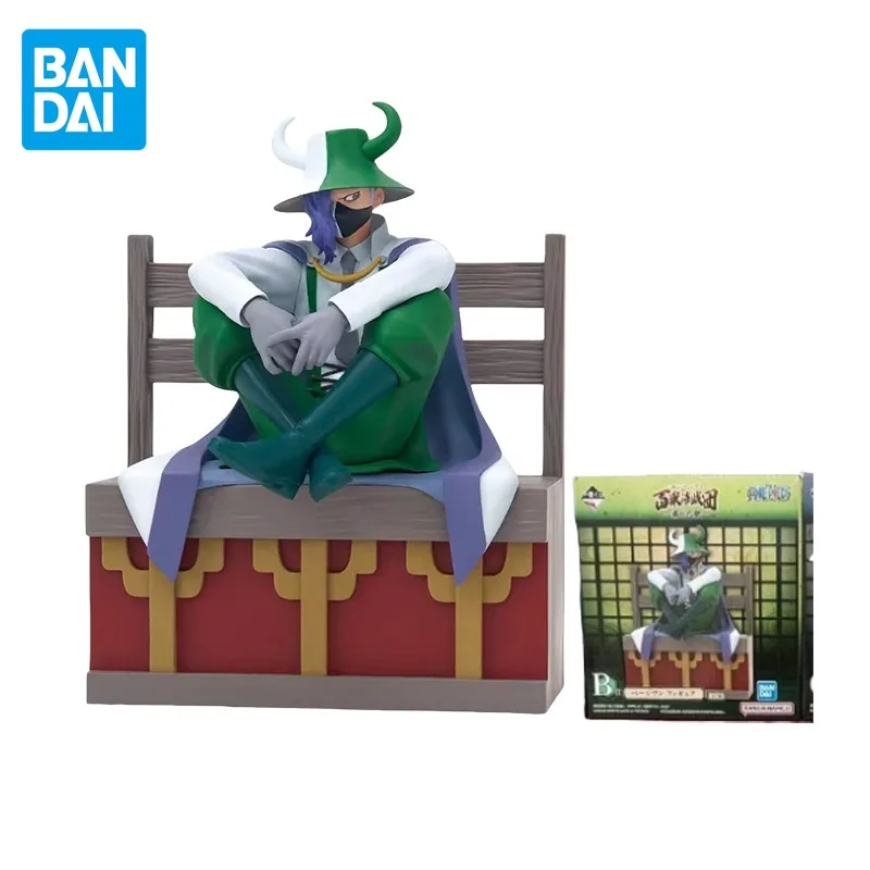 

Оригинальная фигурка Bandai Banpresto из аниме ONE B, детские игрушки, домашние украшения, коллекционный подарок для мальчиков и девочек на день рождения, модель