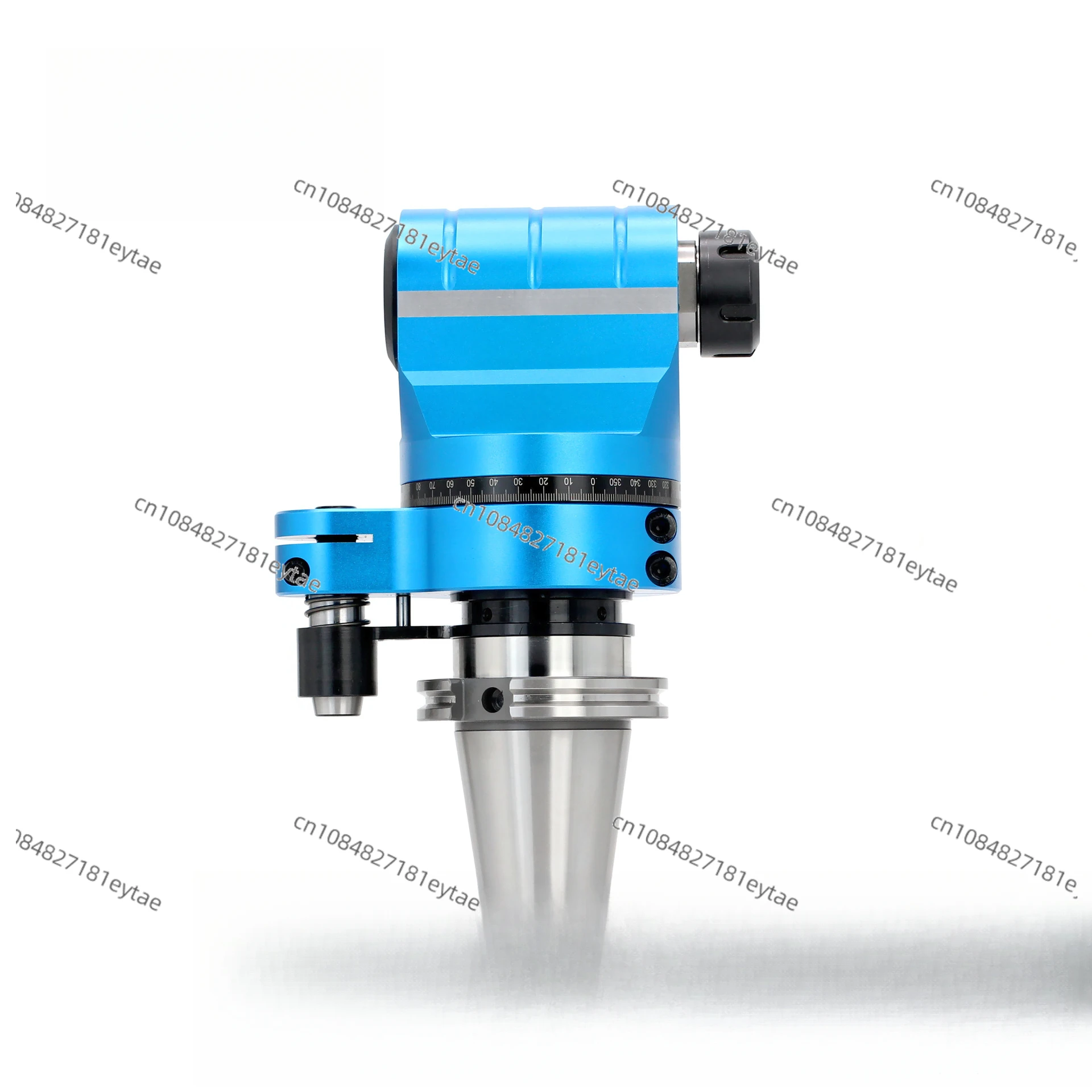 

Угловая головка BT40, 90-градусная прямая фрезерная головка AG90-BT40-ER25-58