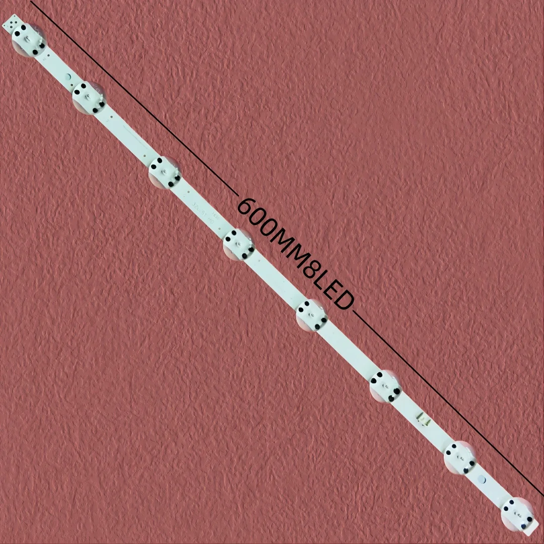 LED  strip For TV 32LJ510U-ZA 32LJ510V 32LJ610V 32LJ519U SSC 32LJ61 HD S SSC_Y19_32LM63_8LED 6916L-2855B 6916L-3148C 3148A