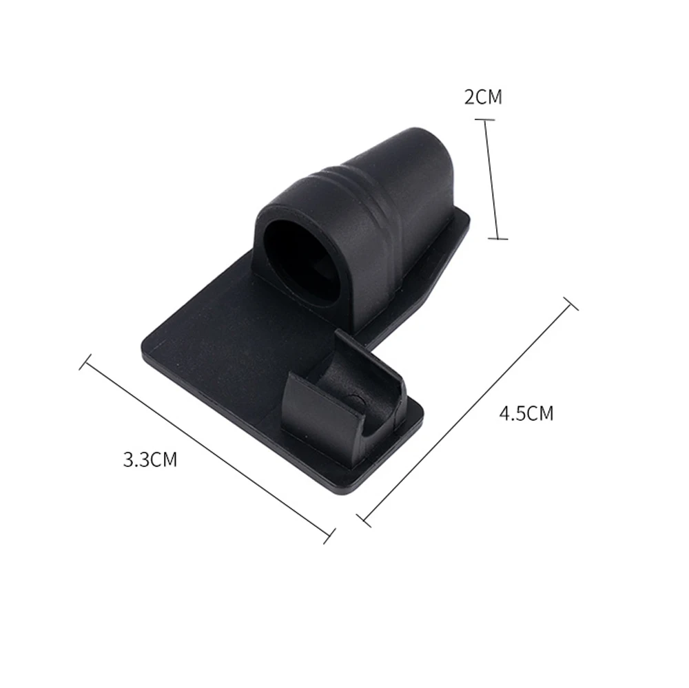 Tactical Helmet Night Vision Equipment NVG Power Plug Adapter Base Battery Cable Connector CS NVG Power Socket Fixed Base