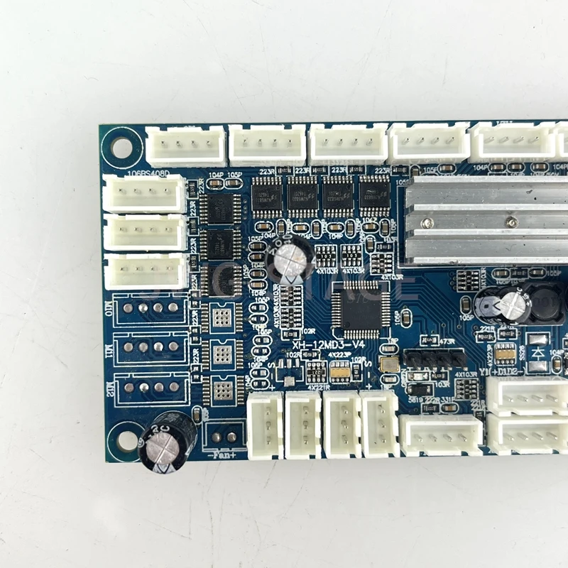 XH 230W Spare Parts Main Display Board Motherboard For 7R 230w 5R 200W Beam Moving Light