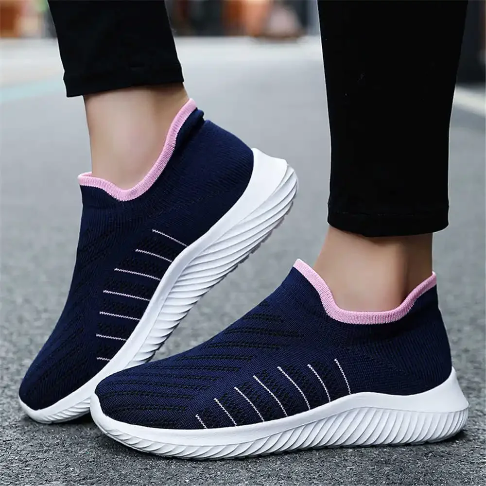 Slip On Mixed Colors Loafersy Basketball Women's Spring Sneakers Shoes For Black Women Sport College Minimalist Different