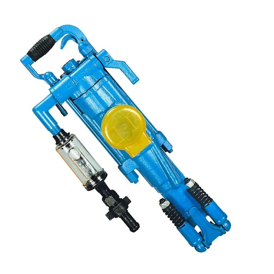 Pneumatic Rock Drill YT28 air Digging Tools Jack Hammer