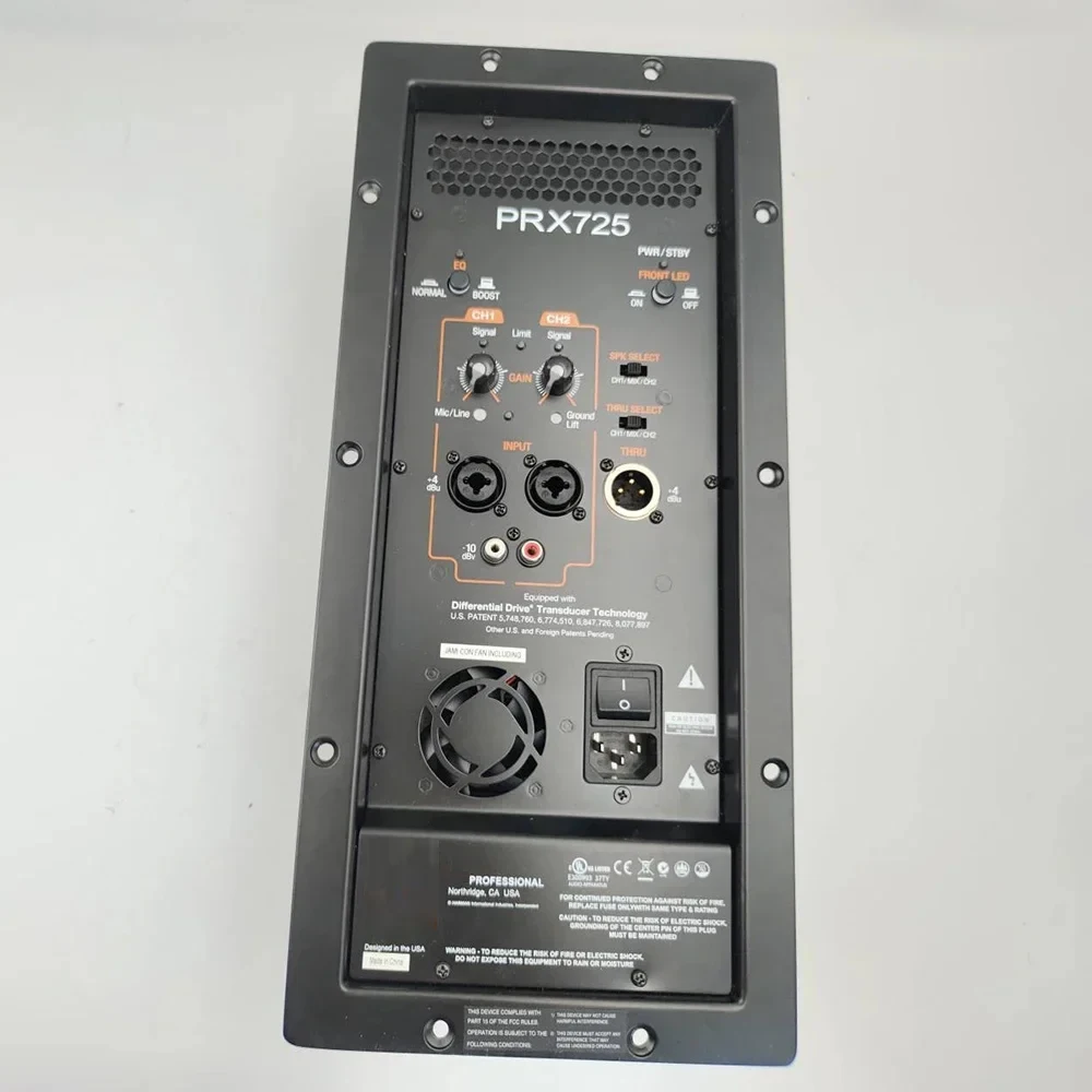 Active Speaker Power Amplifier Module 1500W PRX 725 PRX725